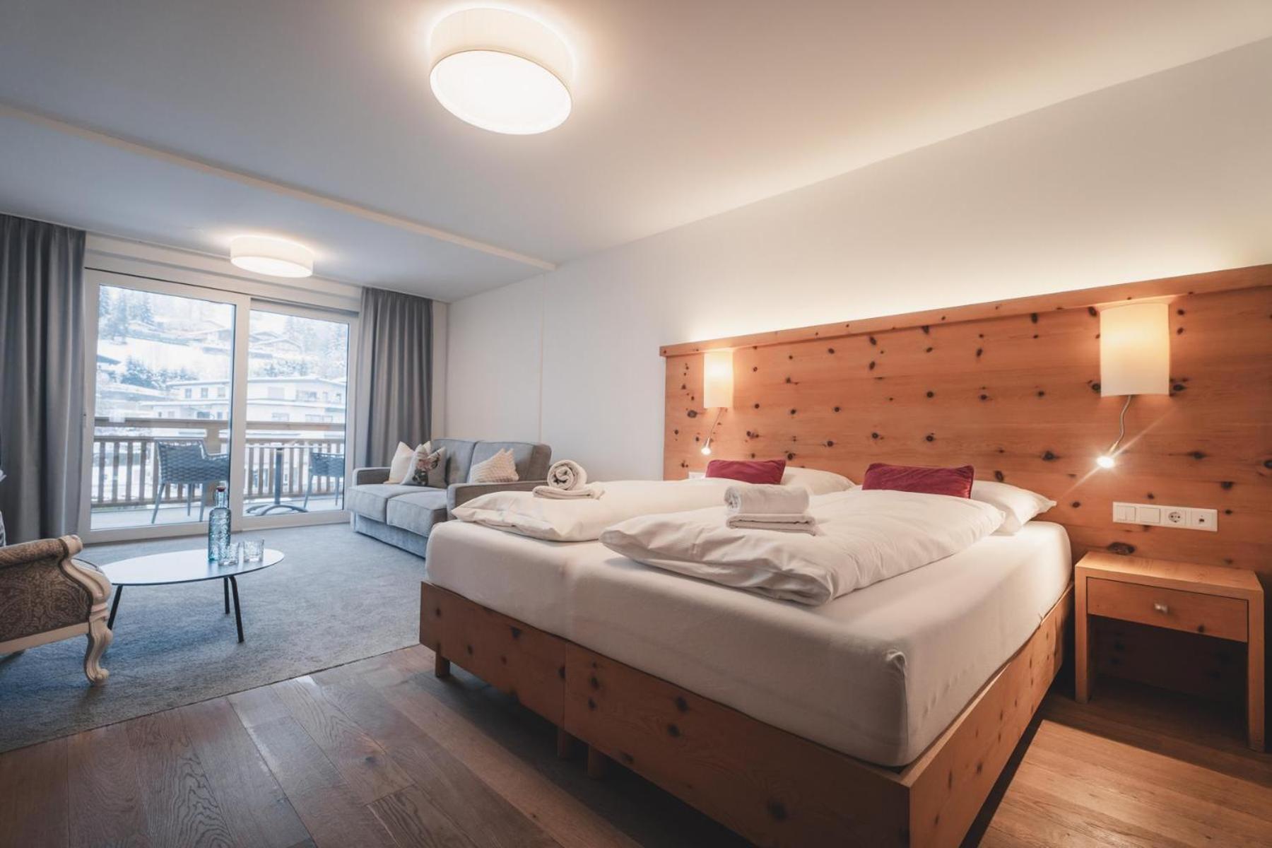 Ferienwelt Kesselgrub Hotel In Altenmarkt-Zauchensee Altenmarkt im Pongau Room photo