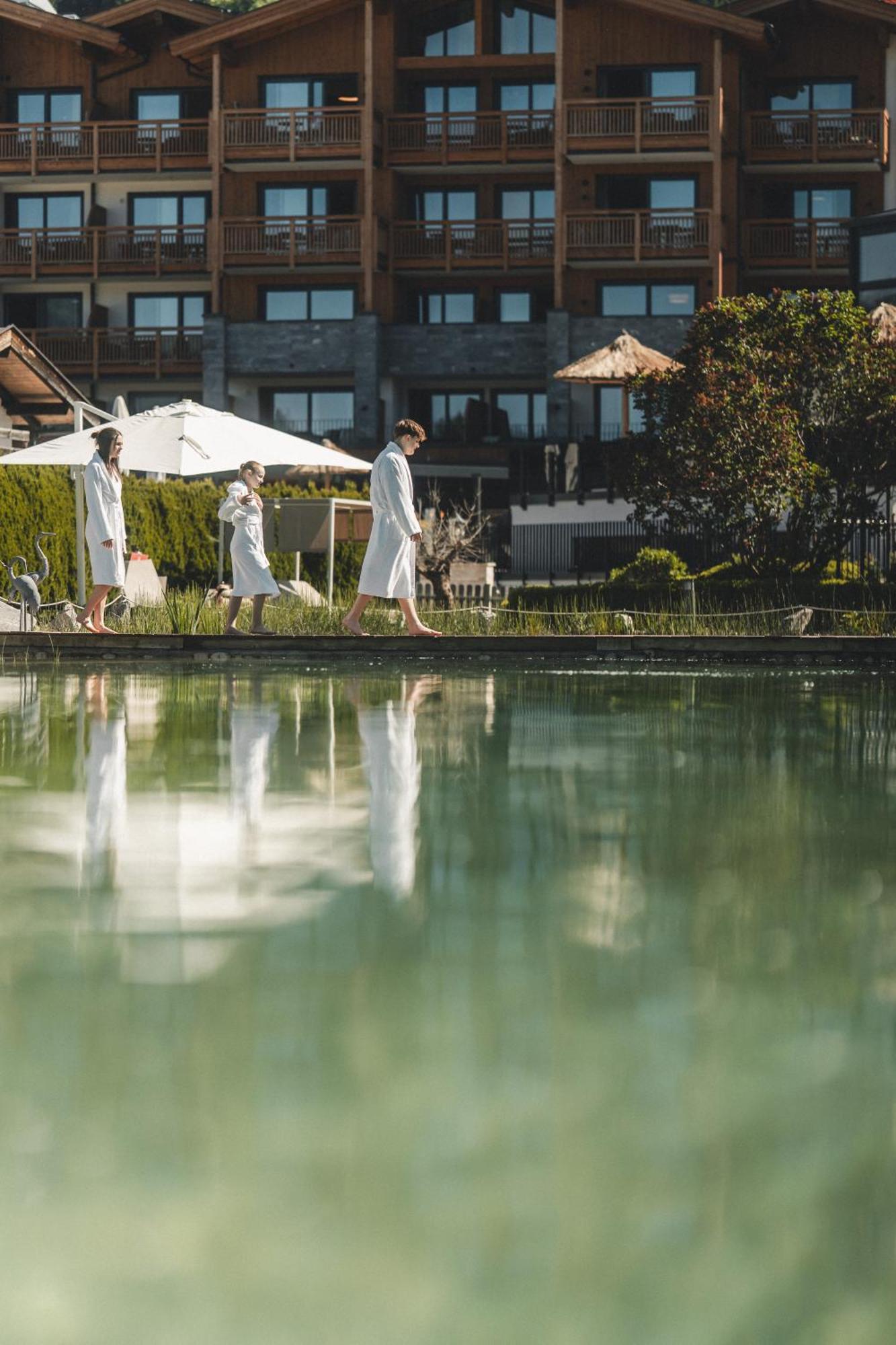 Ferienwelt Kesselgrub Hotel In Altenmarkt-Zauchensee Altenmarkt im Pongau Exterior photo